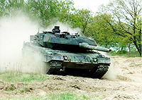 Leopard Panzer Leopard Panzer
