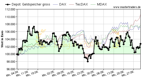 Geldspeicher gross